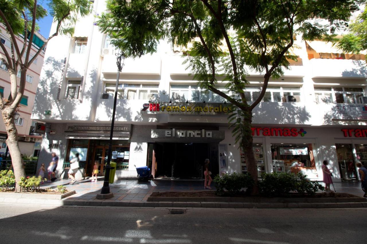 Ancla Fuengirola 아파트 외부 사진
