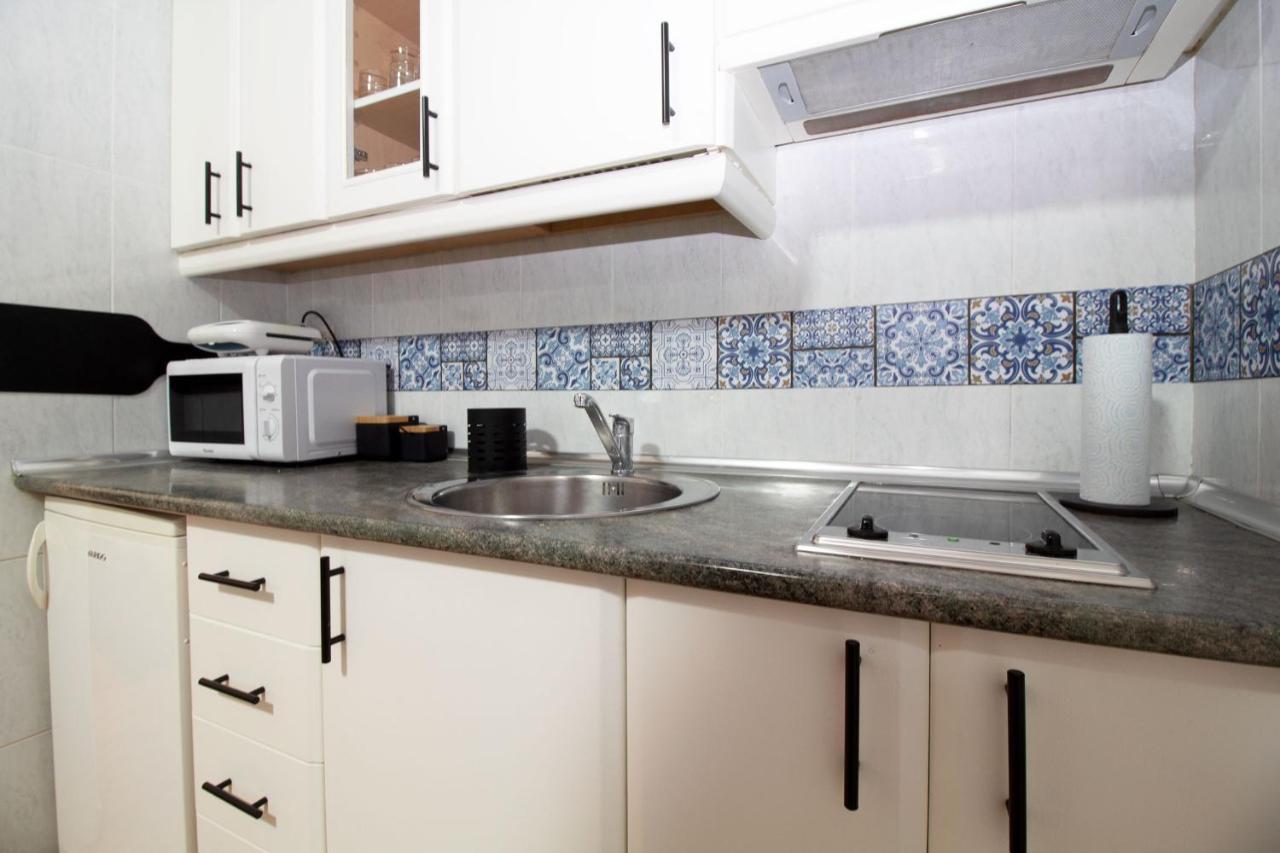 Ancla Fuengirola 아파트 외부 사진